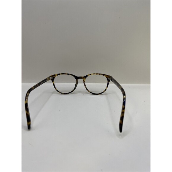 Warby Parker Jane Eyeglasses  252 49-18-145Glasses Frames Only - Tortoise - Picture 5 of 6